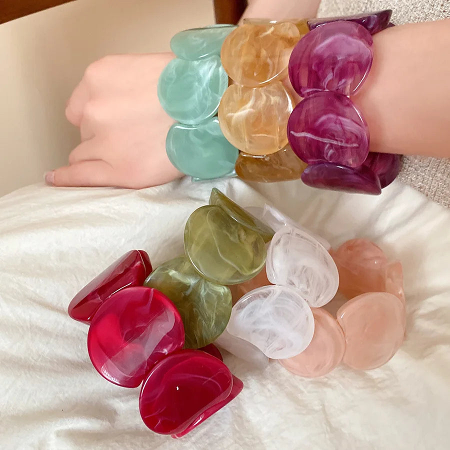 Vibrant Chic Stretch - 6 colors - hello baabs 
