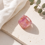 Vibrant Pulse Ring (size 7) - 7 colors - Hello Baabs
