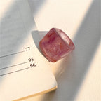 Vibrant Pulse Ring (size 7) - 7 colors - hello baabs 