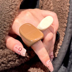 Vintage Modernist Ring (size 8) - 4 variants - hello baabs 