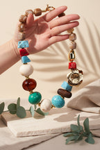 Viva La Vida Necklace - Hello Baabs LLC 