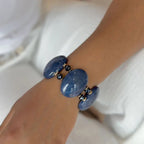 Viva Vibe Stretch Bracelet - 9 colors - Hello Baabs LLC 