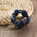 Viva Vibe Stretch Bracelet - 9 colors - Hello Baabs LLC 