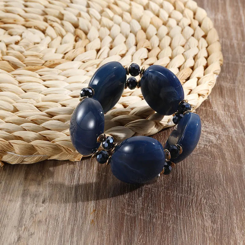 Viva Vibe Stretch Bracelet - 9 colors - hello baabs 