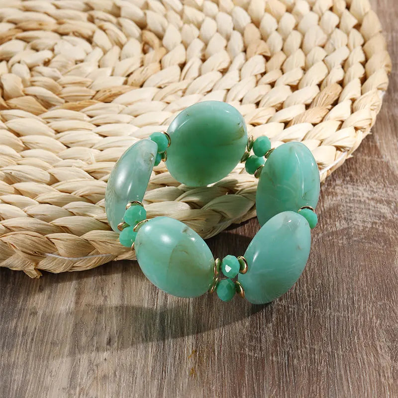 Viva Vibe Stretch Bracelet - 9 colors - hello baabs 