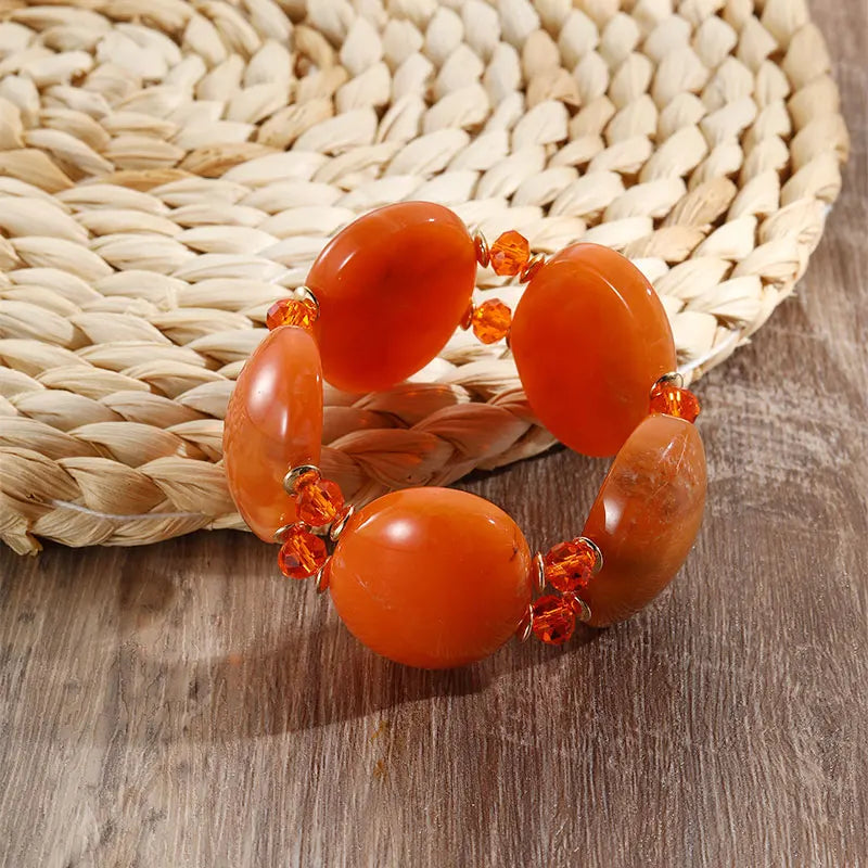 Viva Vibe Stretch Bracelet - 9 colors - hello baabs 