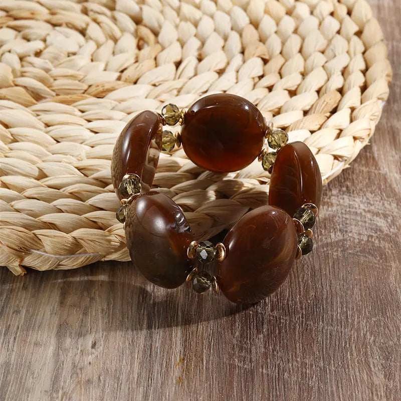 Viva Vibe Stretch Bracelet - 9 colors - hello baabs 