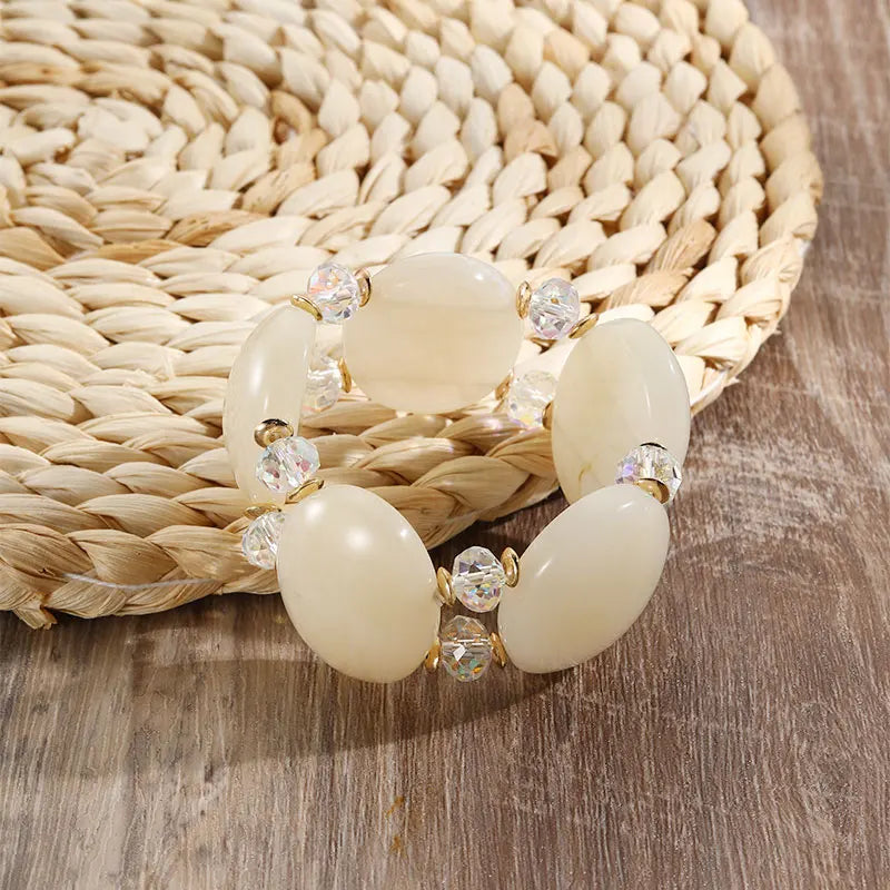 Viva Vibe Stretch Bracelet - 9 colors - hello baabs 
