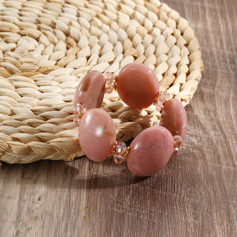 Viva Vibe Stretch Bracelet - 9 colors - hello baabs 