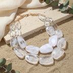 Vivid Verse Necklace - 15 colors - Hello Baabs