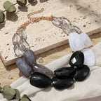Vivid Verse Necklace - 15 colors - Hello Baabs