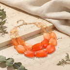 Vivid Verse Necklace - 15 colors - Hello Baabs