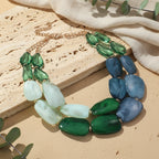 Vivid Verse Necklace - 15 colors - Hello Baabs
