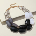 Vivid Verse Necklace - 15 colors - hello baabs 