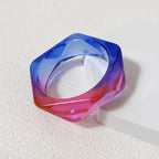 Vivid Verve Bangles (2.52" diameter) - 4 colors - hello baabs 
