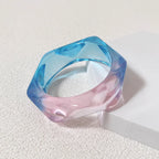 Vivid Verve Bangles (2.52" diameter) - 4 colors - hello baabs 
