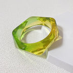 Vivid Verve Bangles (2.52" diameter) - 4 colors - hello baabs 