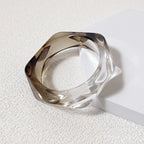 Vivid Verve Bangles (2.52" diameter) - 4 colors - hello baabs 
