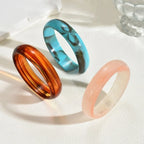 Vivid Vibe Bangles (2.52" diameter) - 3 colors - hello baabs 