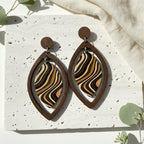 Wanderwave Earrings - 3 variants - Hello Baabs