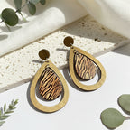 Wanderwave Earrings - 3 variants - Hello Baabs