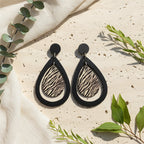 Wanderwave Earrings - 3 variants - Hello Baabs
