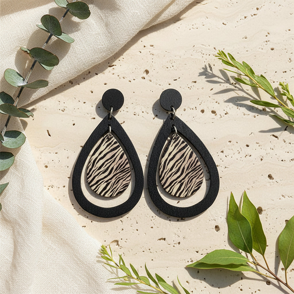 Wanderwave Earrings - 3 variants - Hello Baabs