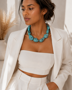Wanderwave Necklace - Hello Baabs