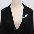 Whaley Cute Pin - Hello Baabs LLC 