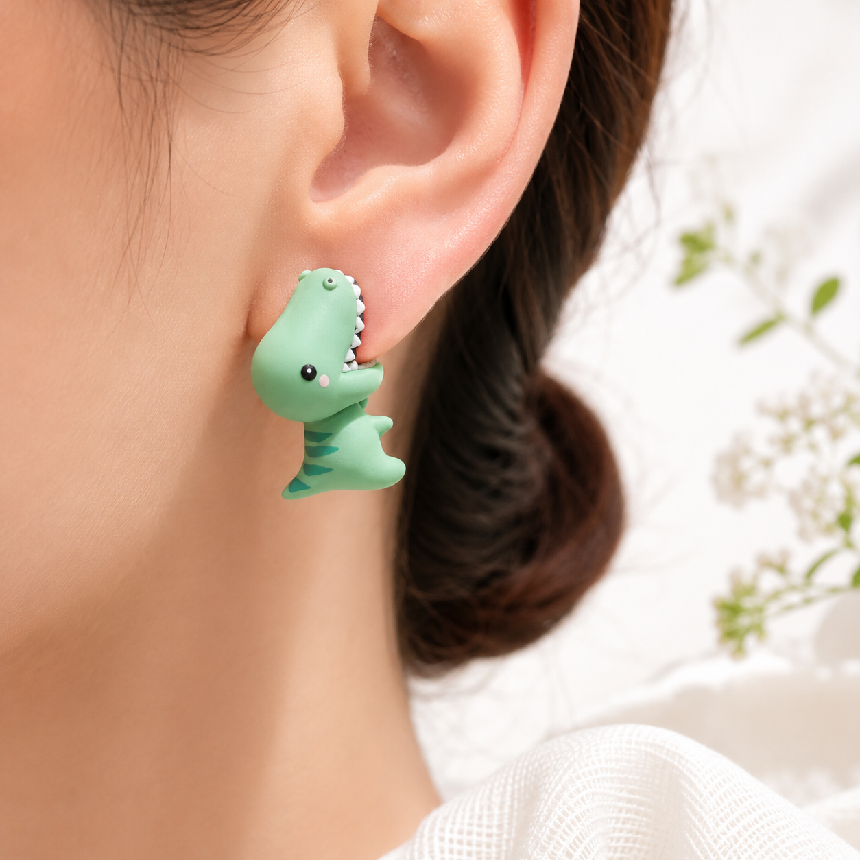 Whimsy Pals Earrings - 5 variants - Hello Baabs