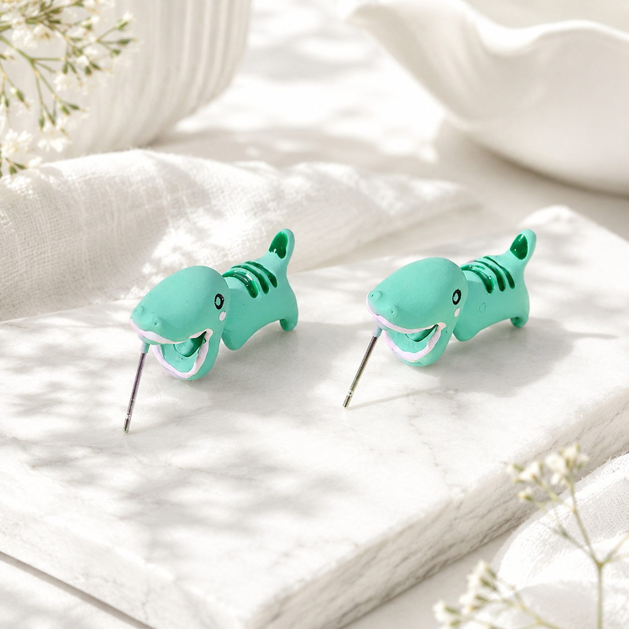 Whimsy Pals Earrings - 5 variants - Hello Baabs