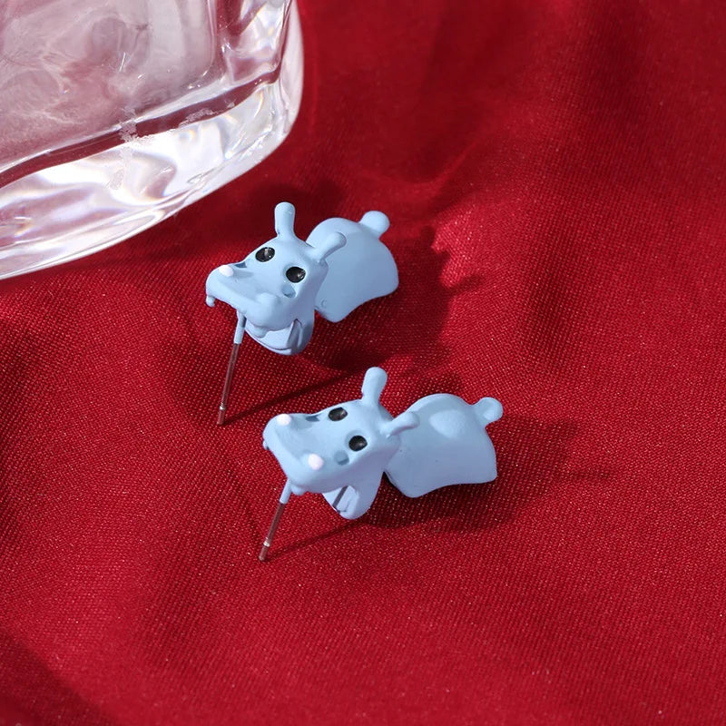 Whimsy Pals Earrings - 5 variants - Hello Baabs LLC 