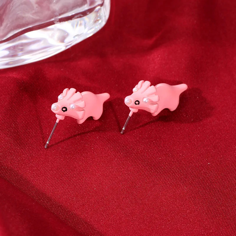 Whimsy Pals Earrings - 5 variants - Hello Baabs LLC 