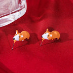 Whimsy Pals Earrings - 5 variants - Hello Baabs LLC 