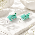 Whimsy Pals Earrings - 5 variants - Hello Baabs LLC 