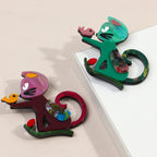 Whiskers & Wings Brooch - 4 colors - Hello Baabs LLC 