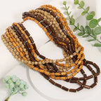 Whispers of the Grove Necklace - hello baabs 