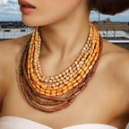 Whispers of the Grove Necklace - hello baabs 