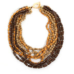 Whispers of the Grove Necklace - hello baabs 
