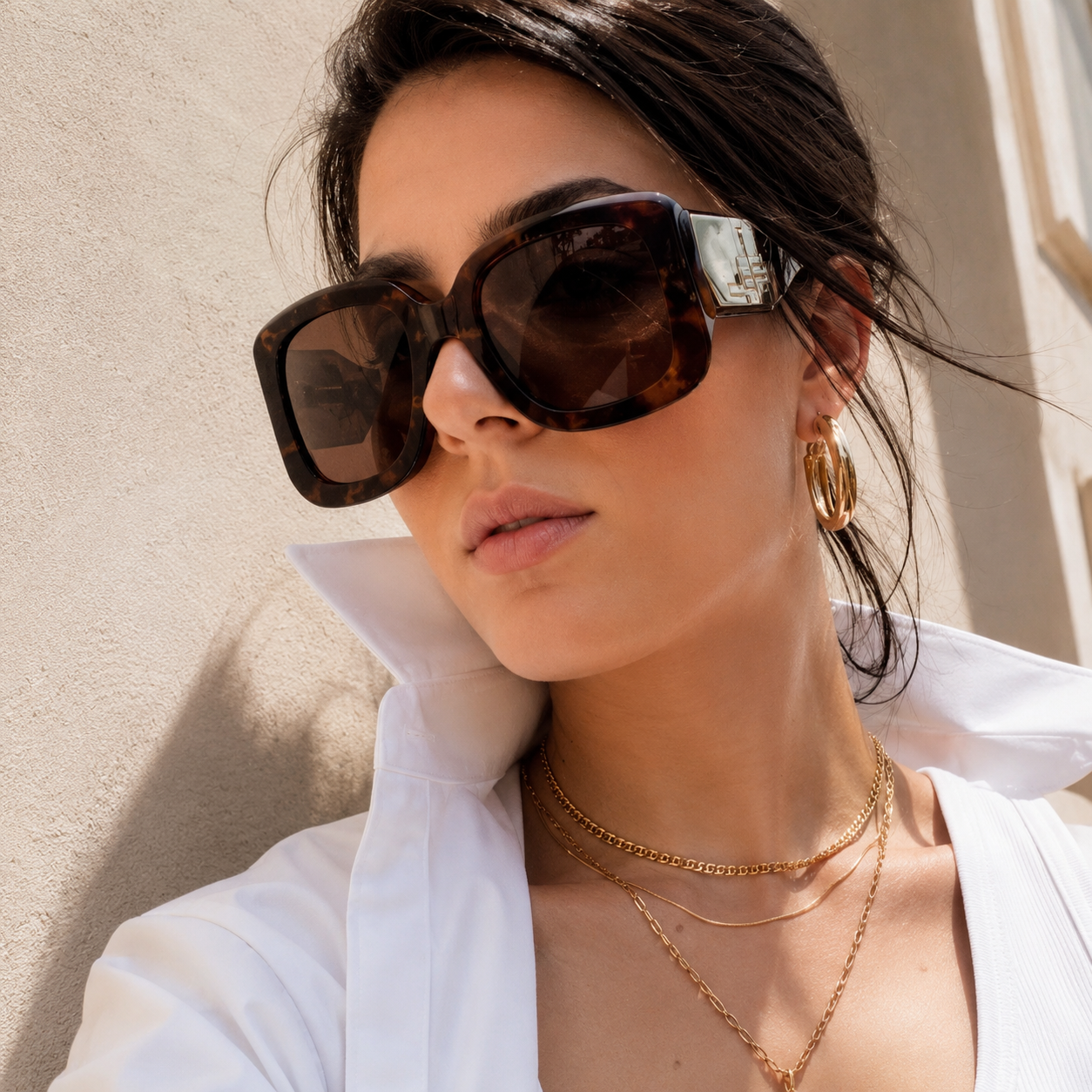 Wide Rebel Frames - 7 colors - Hello Baabs