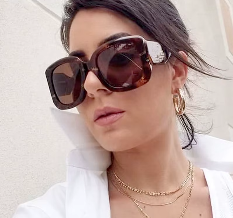 Wide Rebel Frames - 7 colors - Hello Baabs LLC 