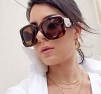 Wide Rebel Frames - 7 colors - Hello Baabs LLC 