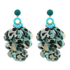 Wild Bloom Dangles - 8 colors - hello baabs 