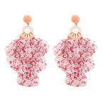 Wild Bloom Dangles - 8 colors - hello baabs 