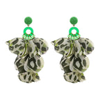 Wild Bloom Dangles - 8 colors - hello baabs 