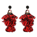 Wild Bloom Dangles - 8 colors - hello baabs 