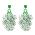 Wild Bloom Dangles - 8 colors - hello baabs 