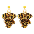 Wild Bloom Dangles - 8 colors - hello baabs 