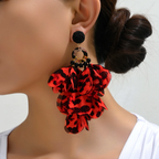 Wild Bloom Dangles - 8 colors - hello baabs 