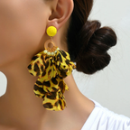 Wild Bloom Dangles - 8 colors - hello baabs 